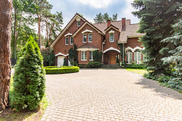 Best Residential Paver Driveway  in Hood River, OR