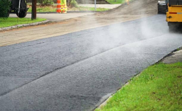 Best Residential Driveway Paver Services  in Hood River, OR